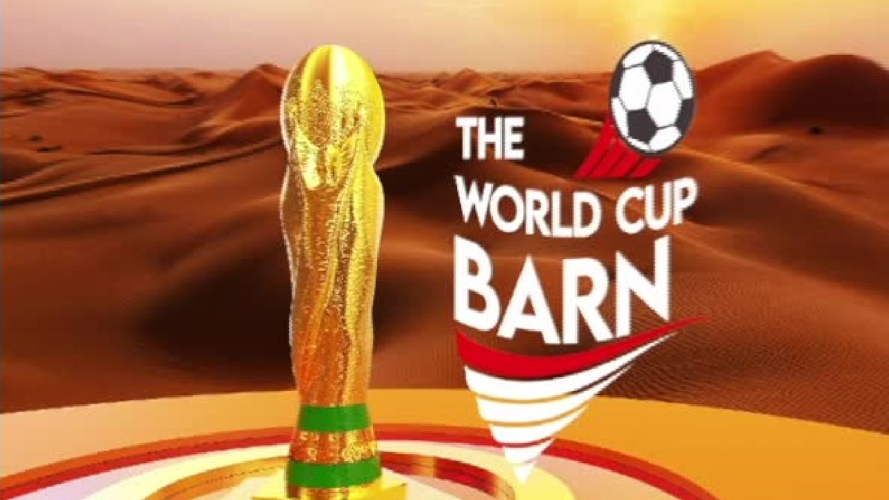 World Cup Barn