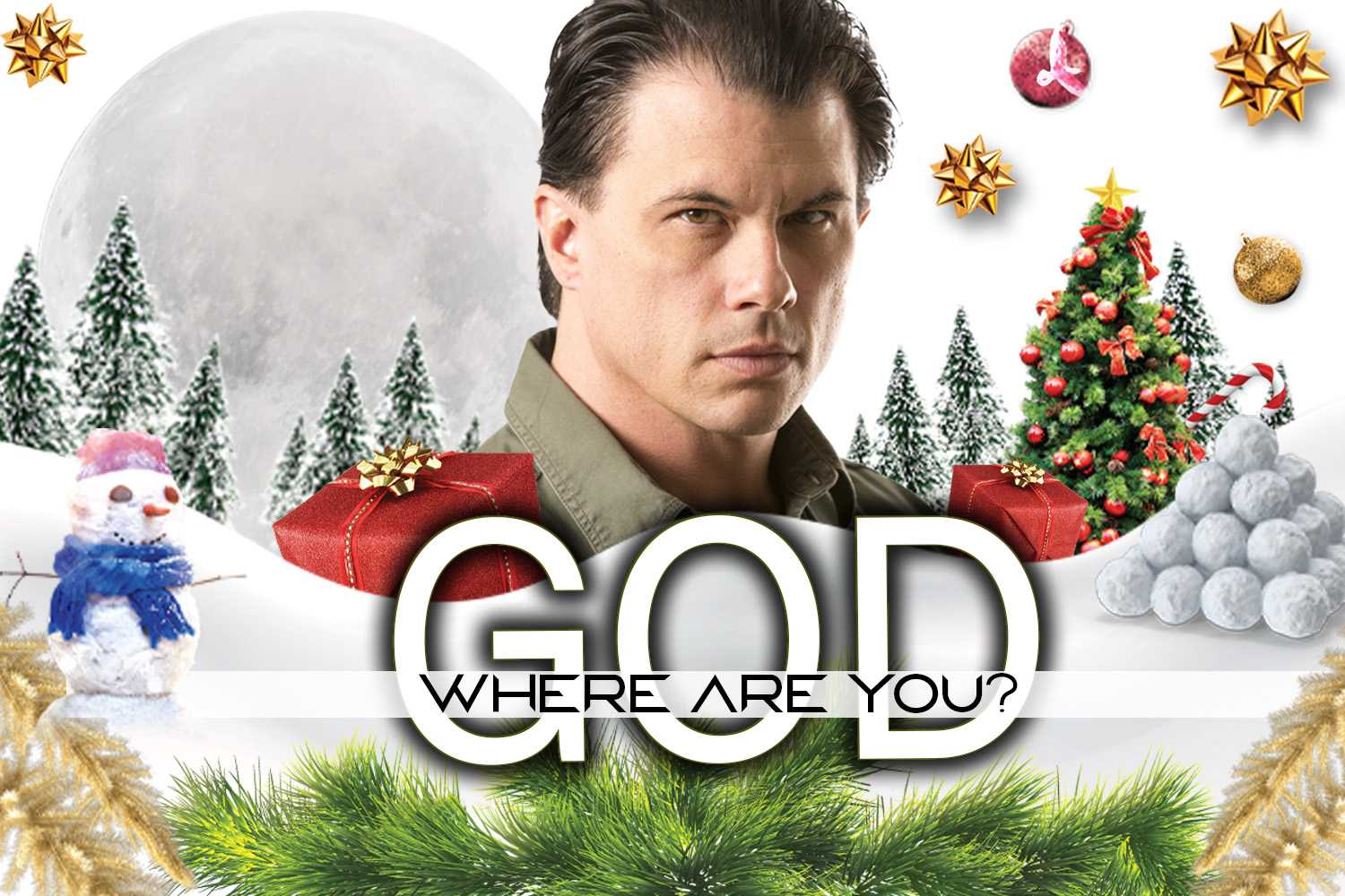 God Where Are You?