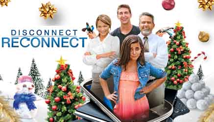 Disconnect Reconnect
