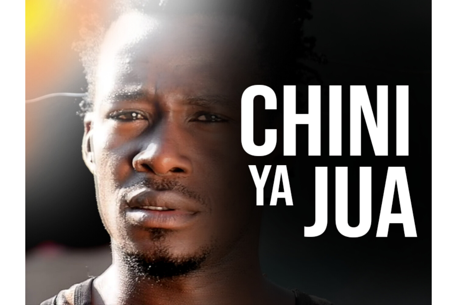 Chini Ya Jua
