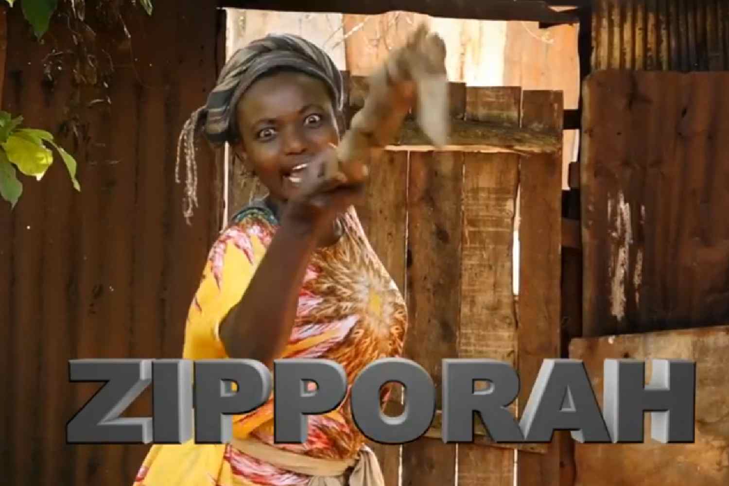 Zipporah kamba