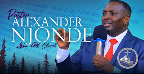 Pastor Alexander