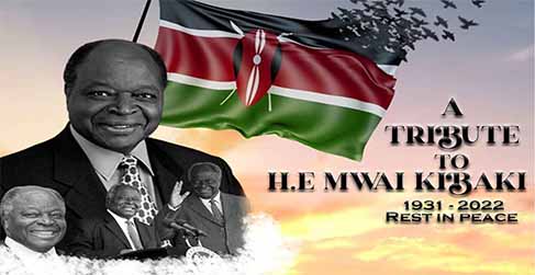 A Tribute to Mwai Kibaki