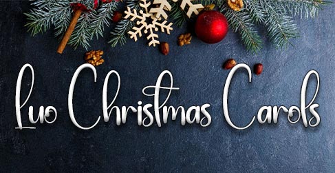 Luo Christmas Carols