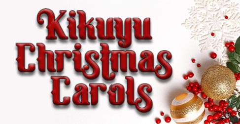 Kikuyu Christmas Carols