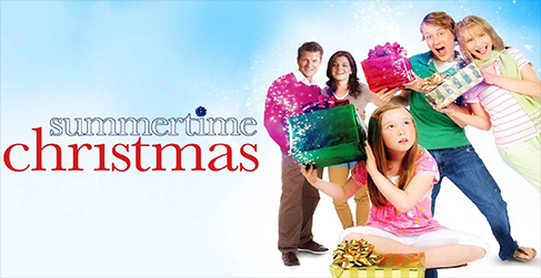 Summertime Christmas