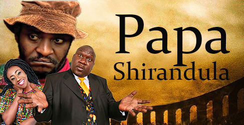Papa Shirandula