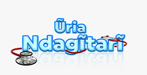 Uria Ndagitari