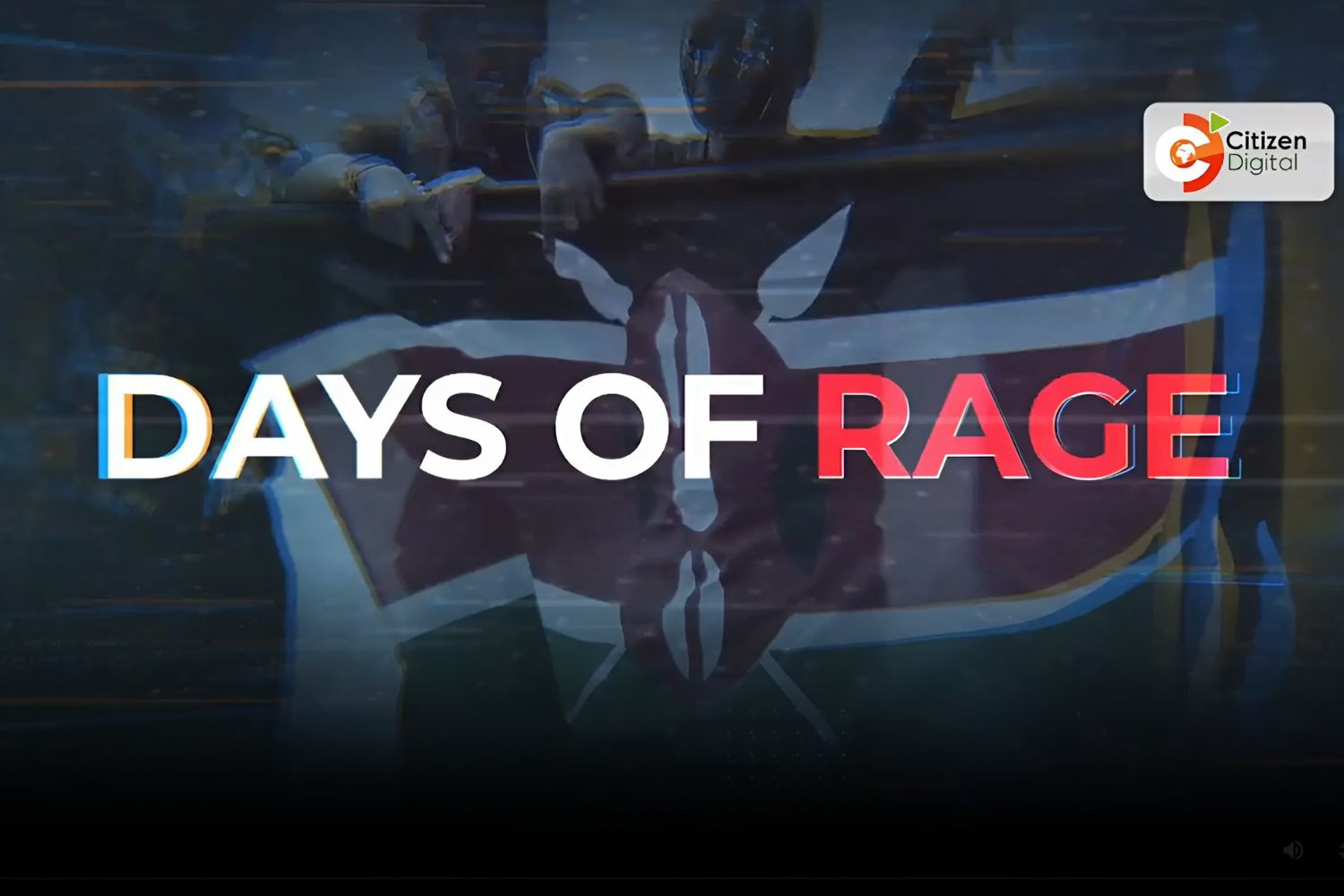 Days Of Rage