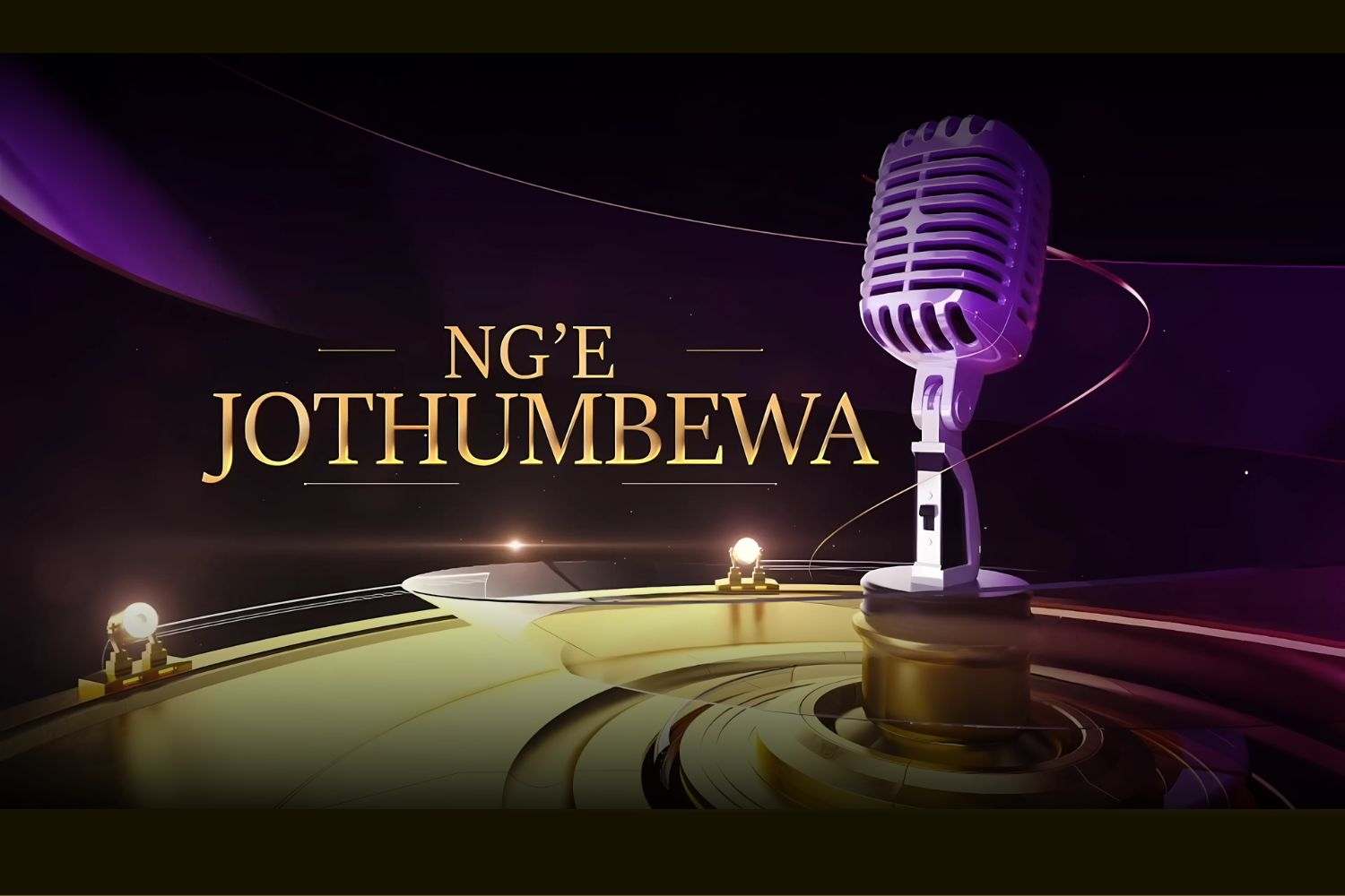 Ng'e Jothumbewa