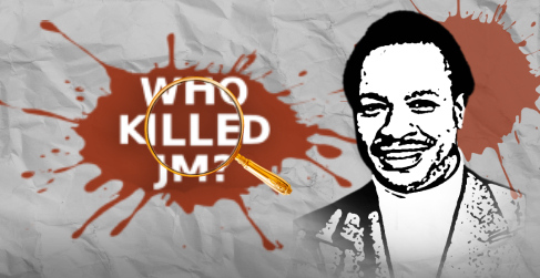 Who Killed JM Kariuki