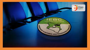 Reconstituting IEBC 2025