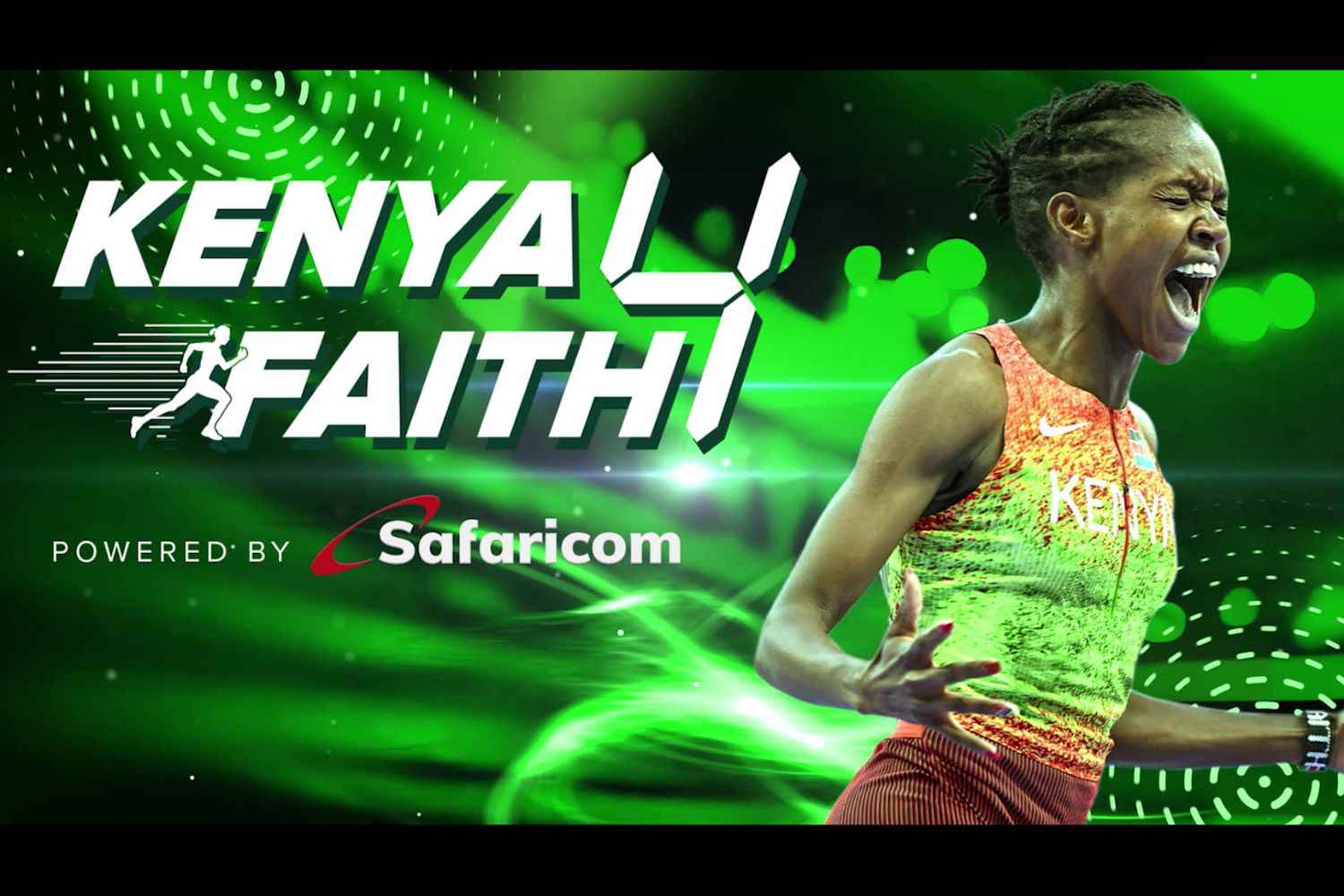 Kenya 4 Faith Kipyegon