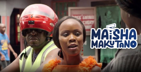 Maisha Makutano