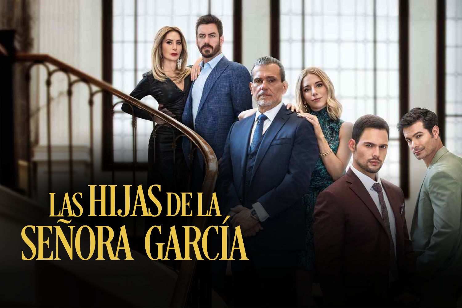Las Hijas de la Señora García
