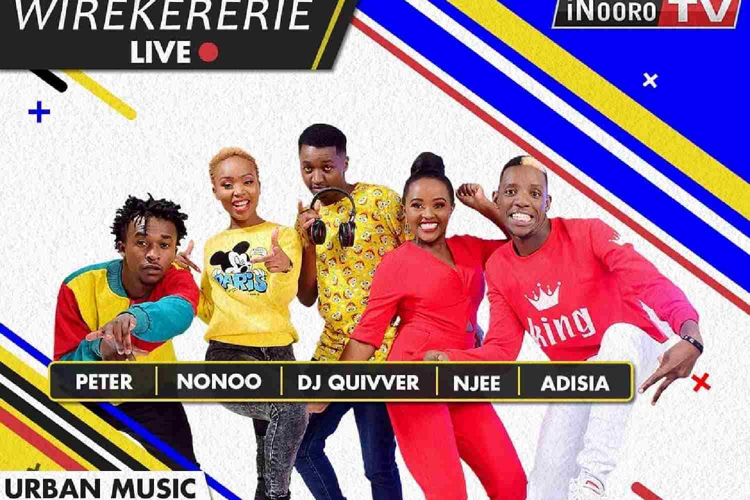 Wirekererie