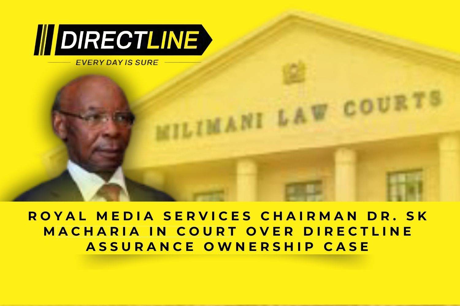 Directline Assurance Court Proceedings
