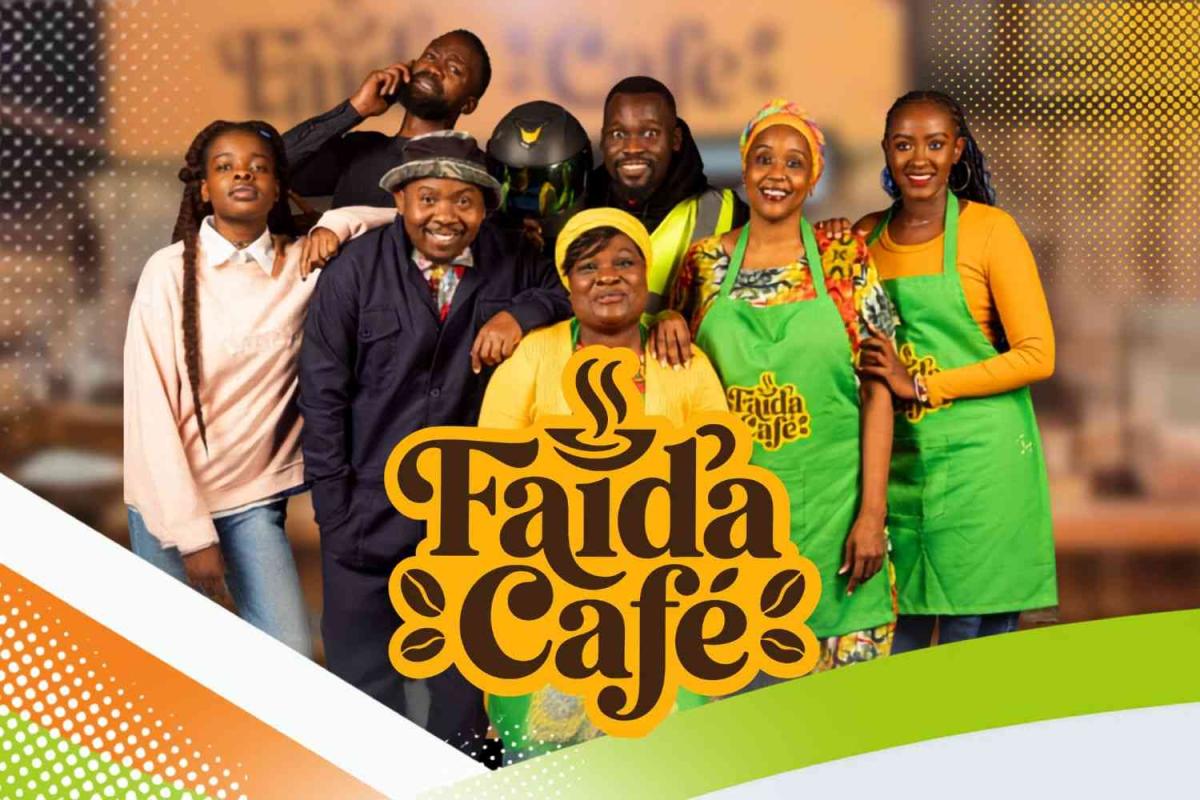 Faida Cafe