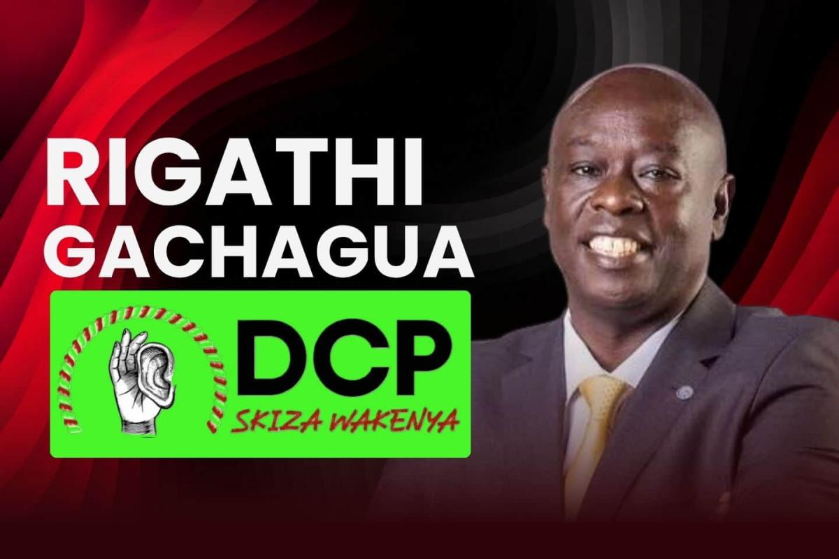 Rigathi Gachagua