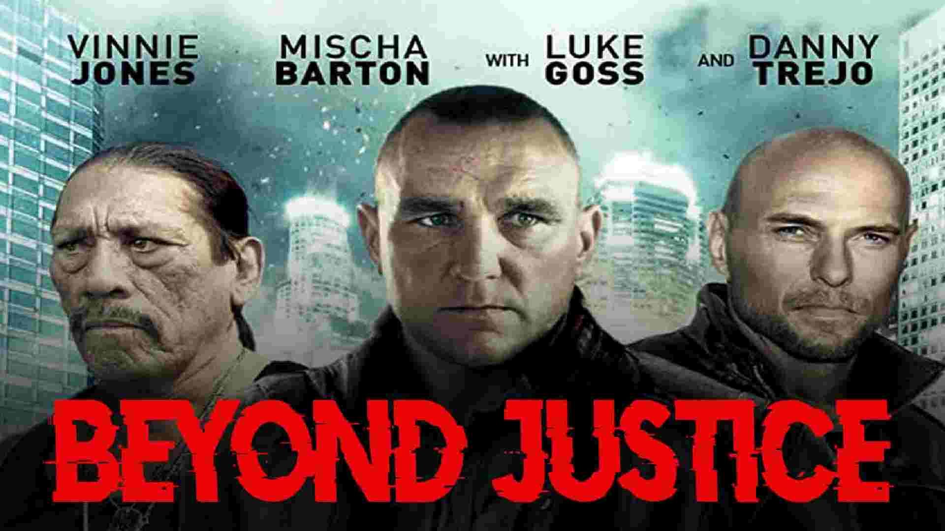 Beyond Justice