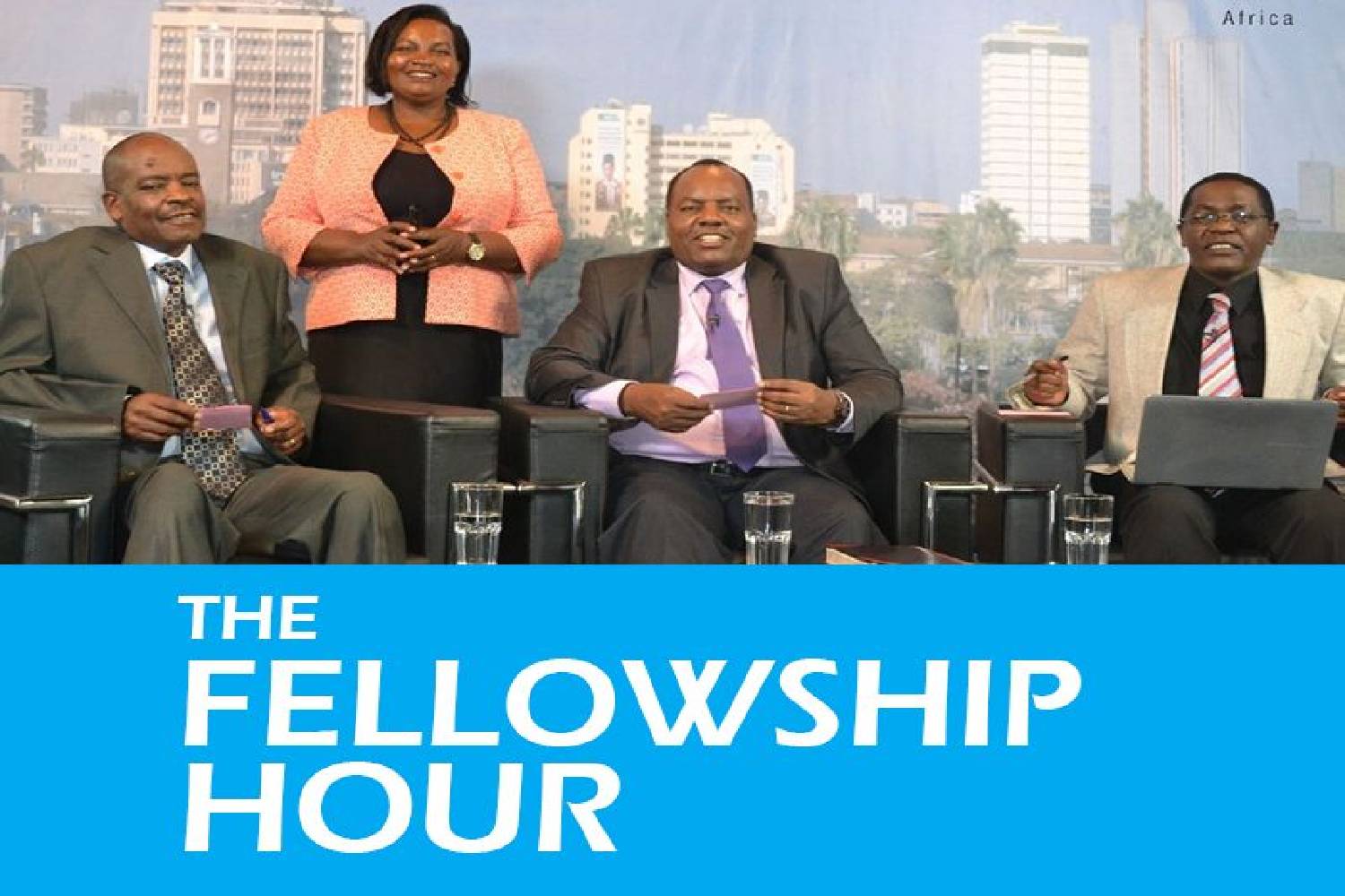 Fellowship Hour