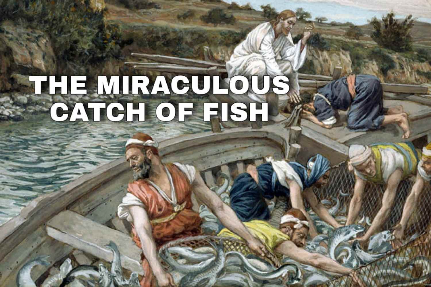 The Big Catch
