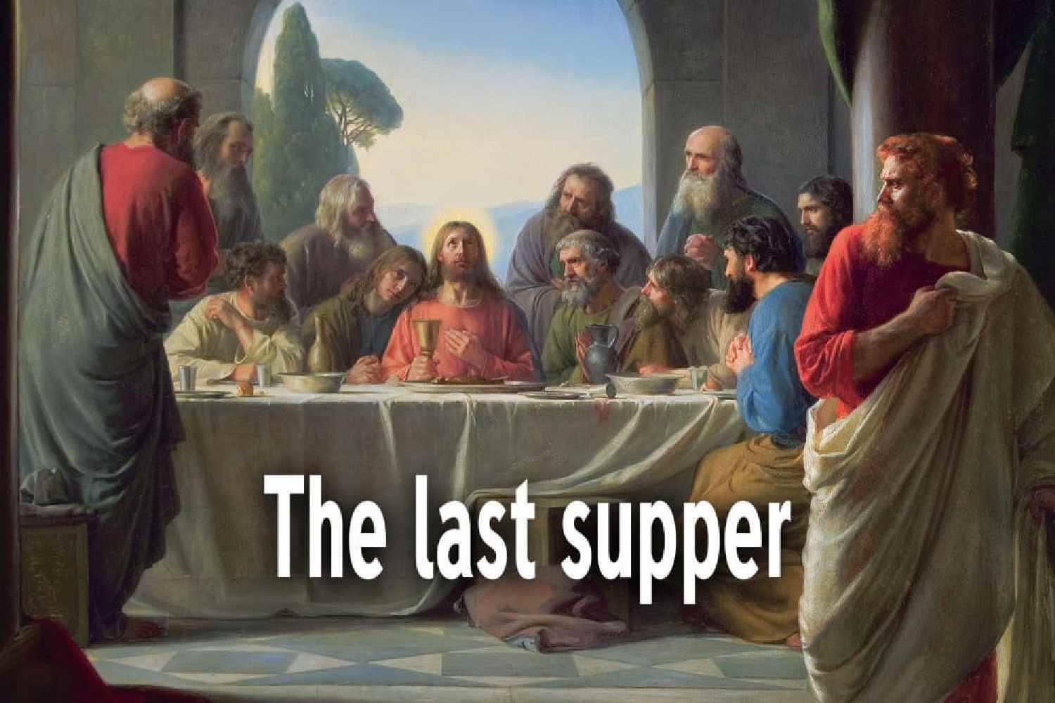The Last Supper