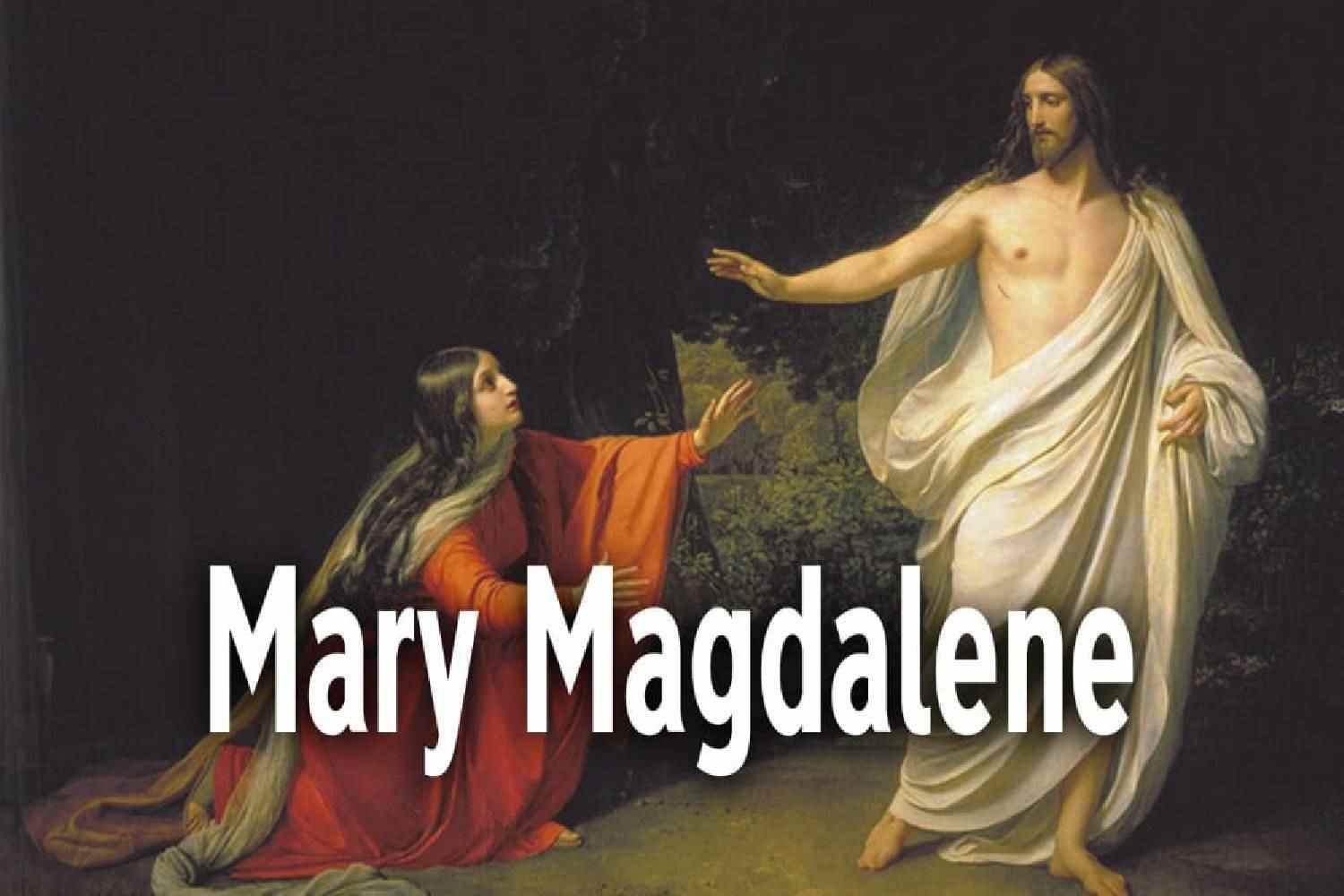 Mary Magdalene