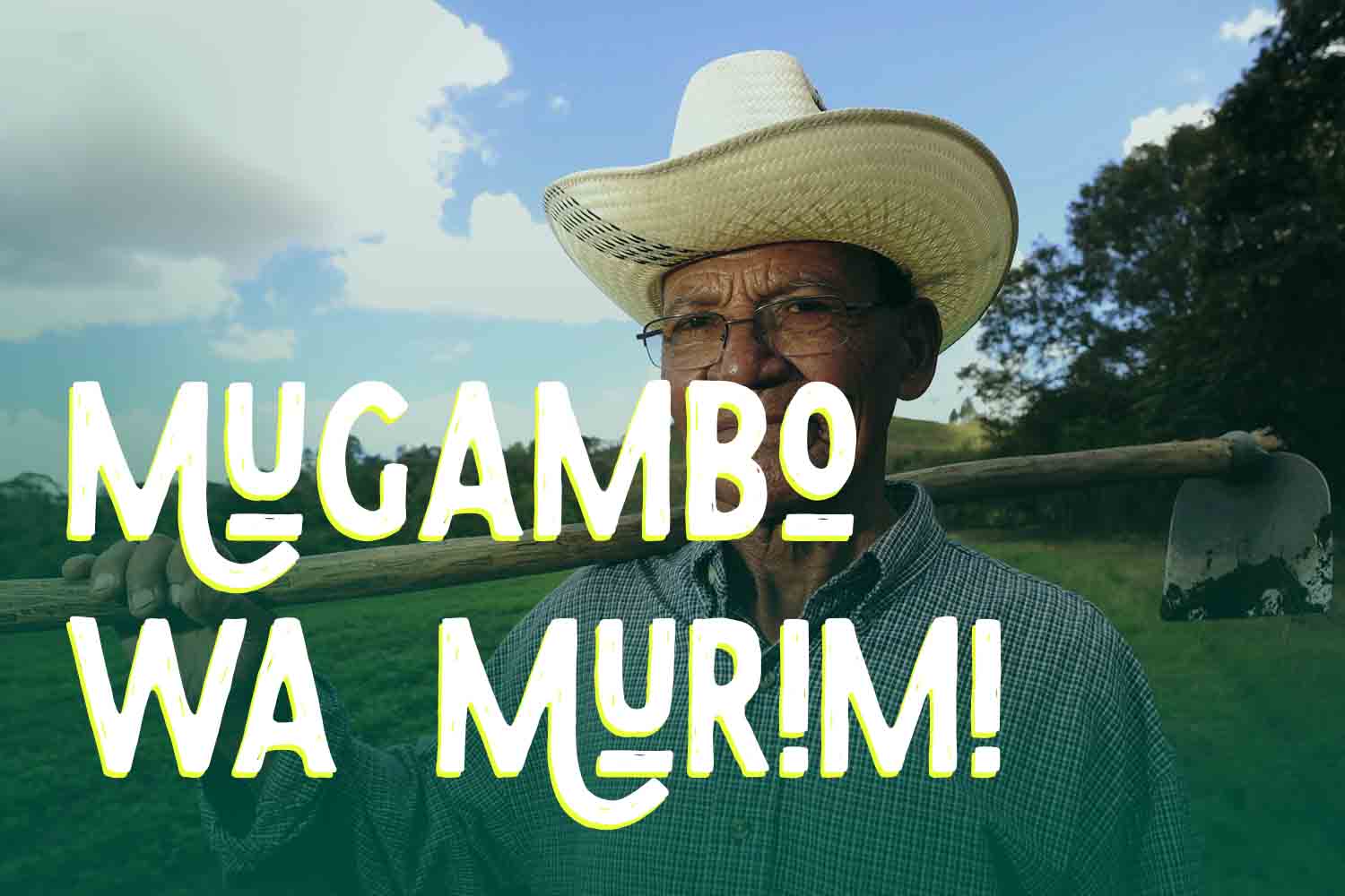 Mugambo Wa Murimi