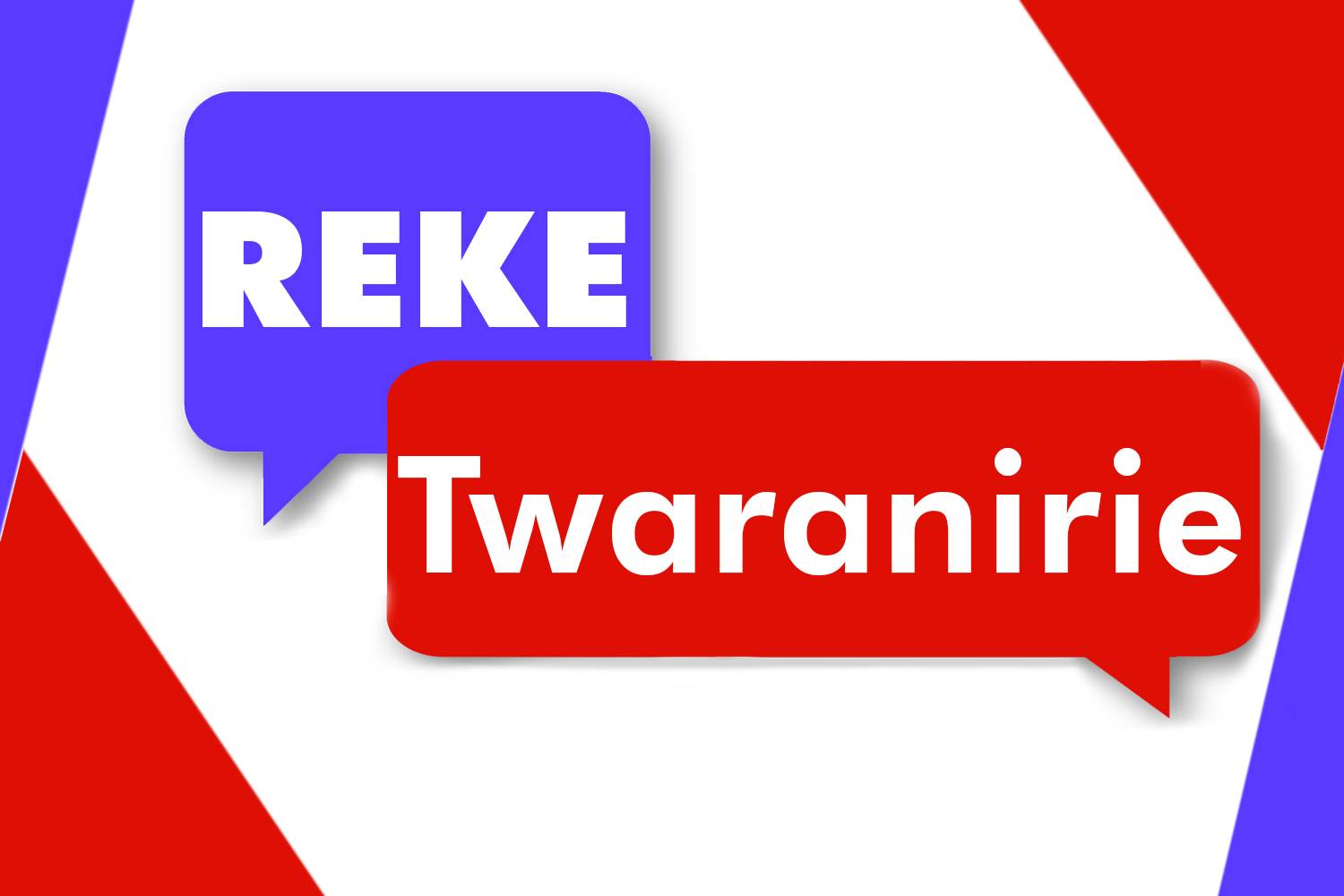 Reke Twaranirie
