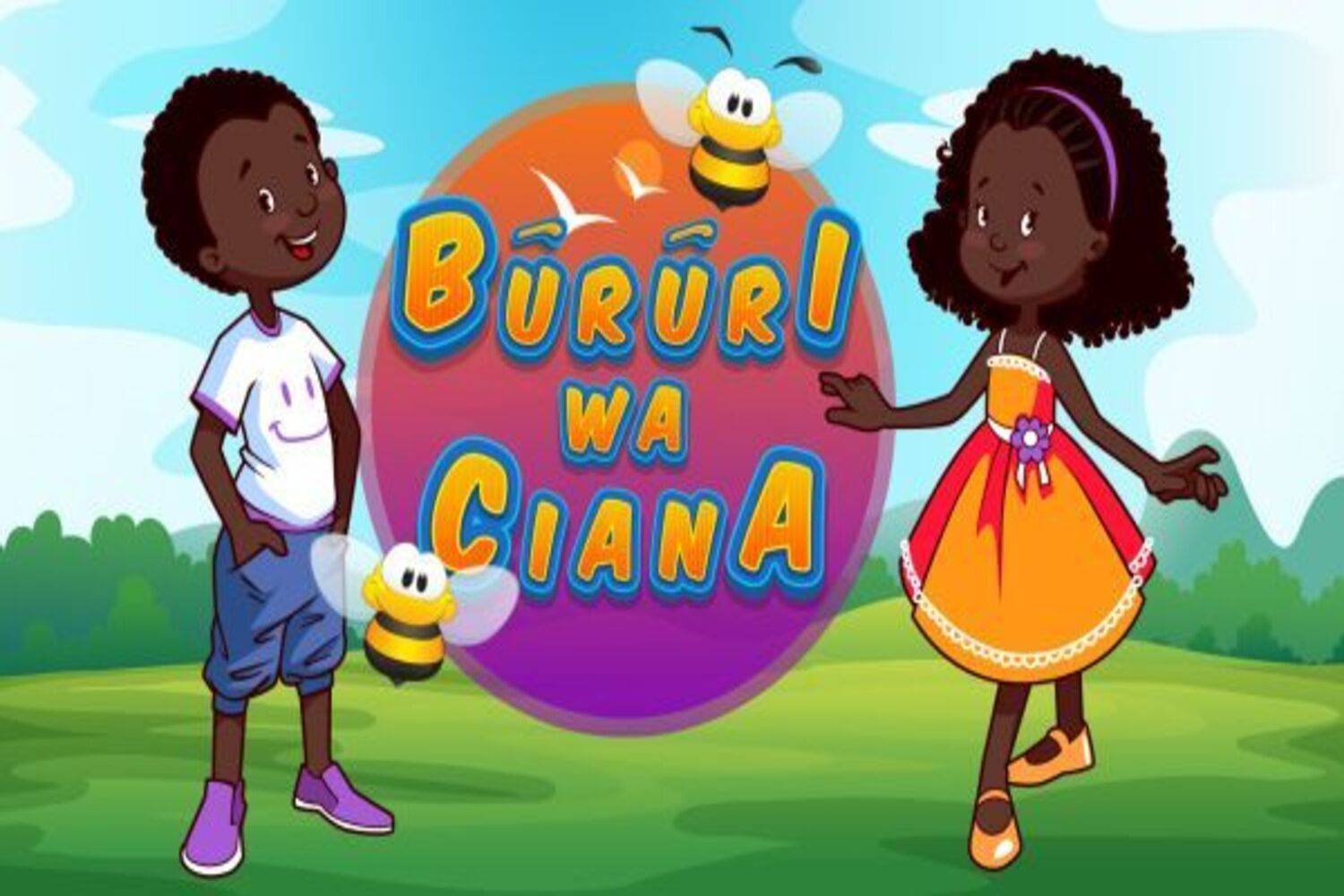 Bururi Wa Ciana