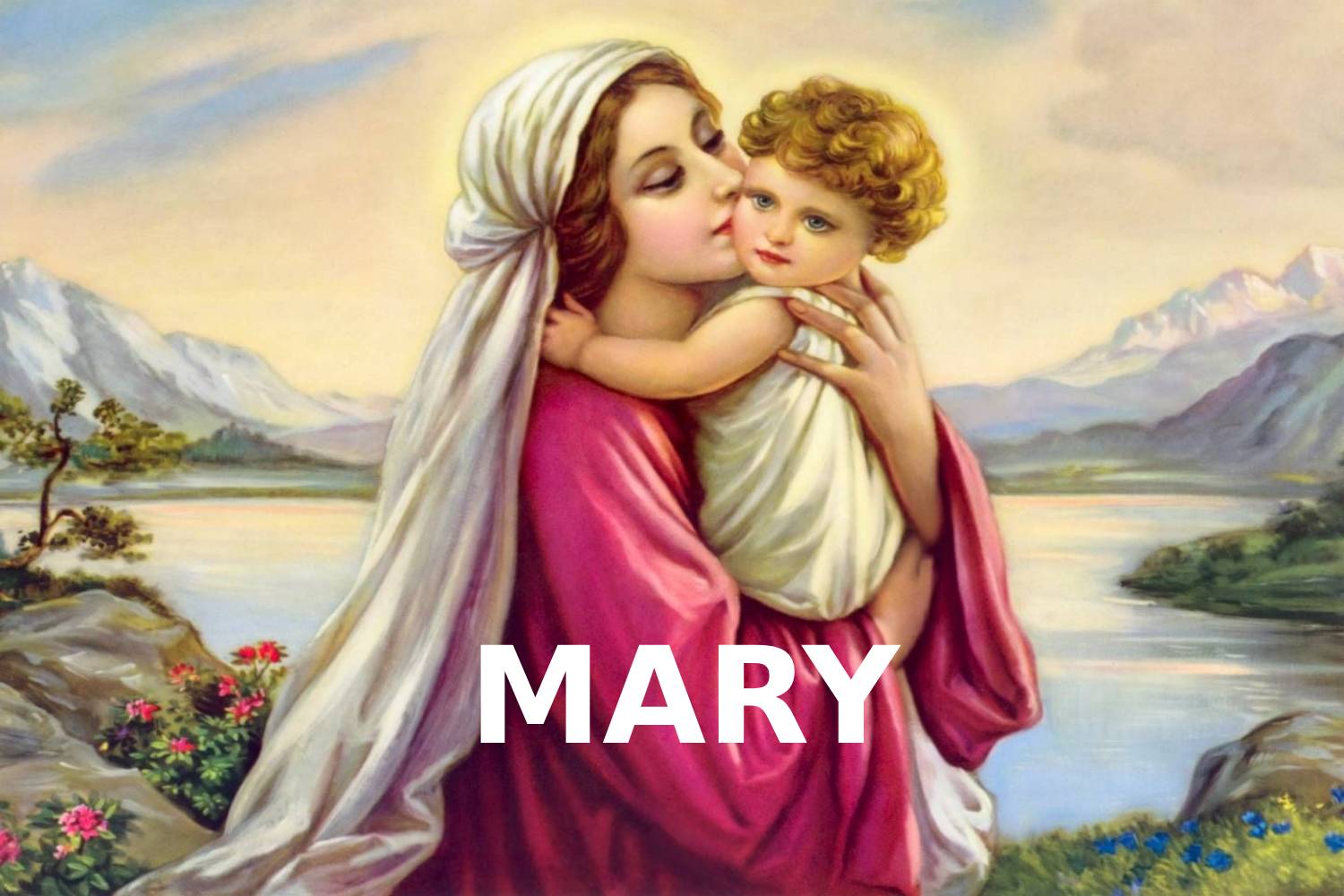 Mary