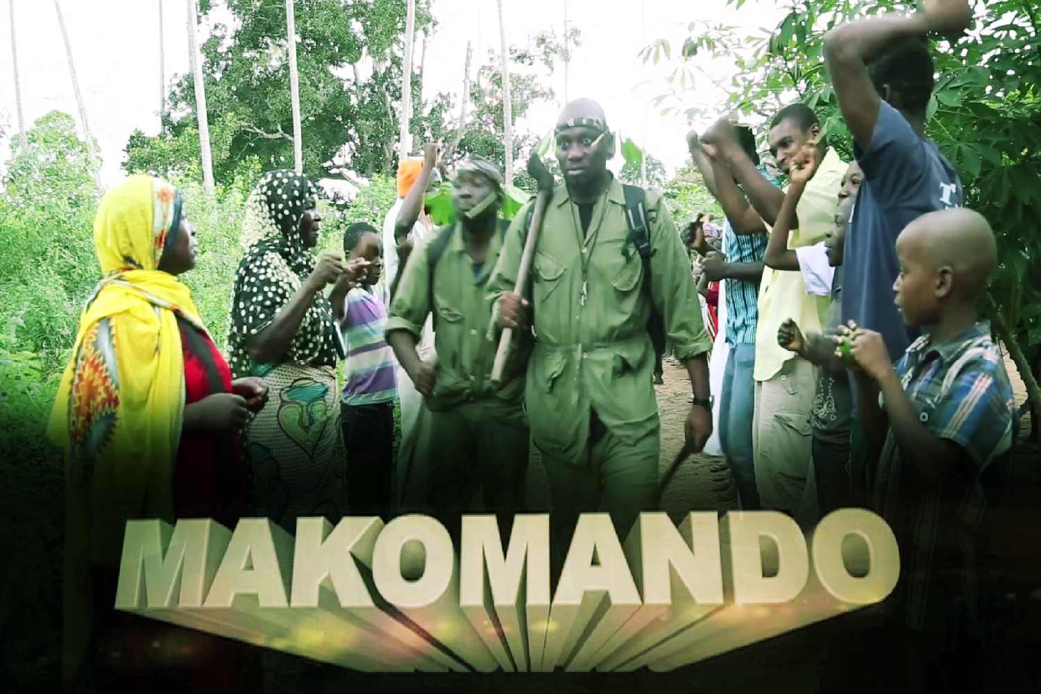 Makomando