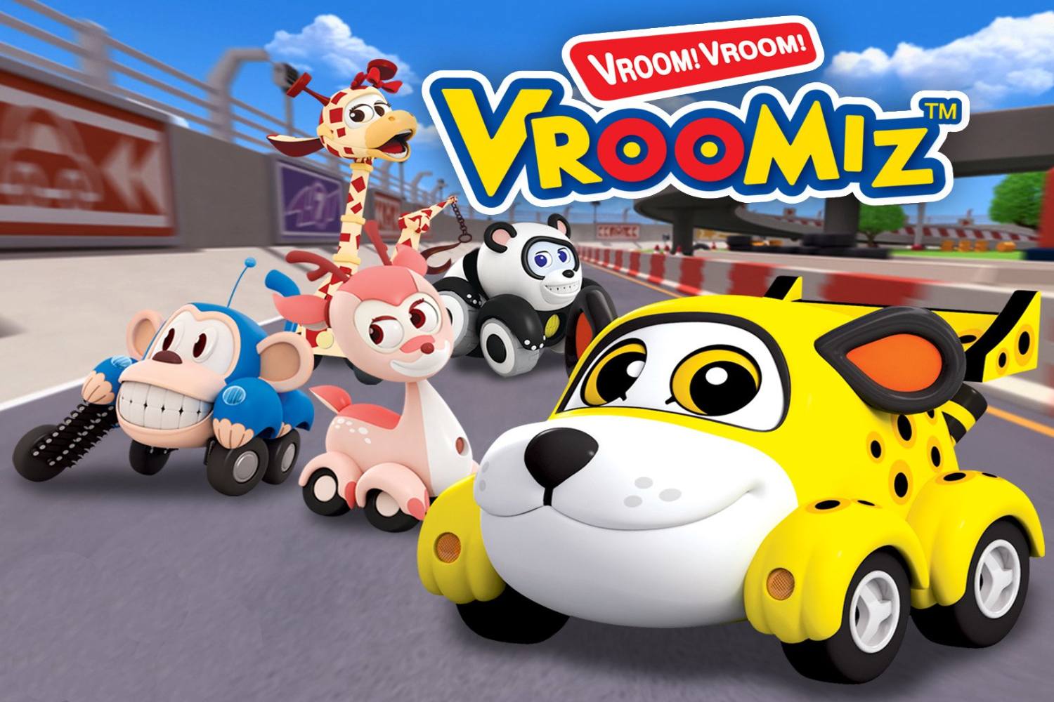 VRoomiz