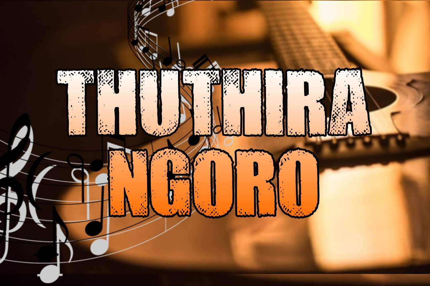 Thuthira Ngoro