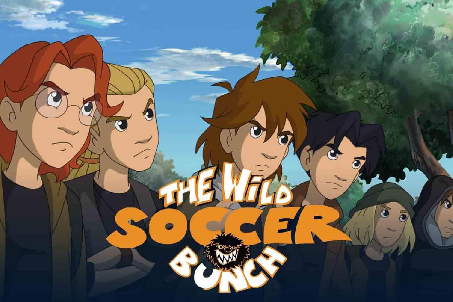 The Wild Soccer Bunch