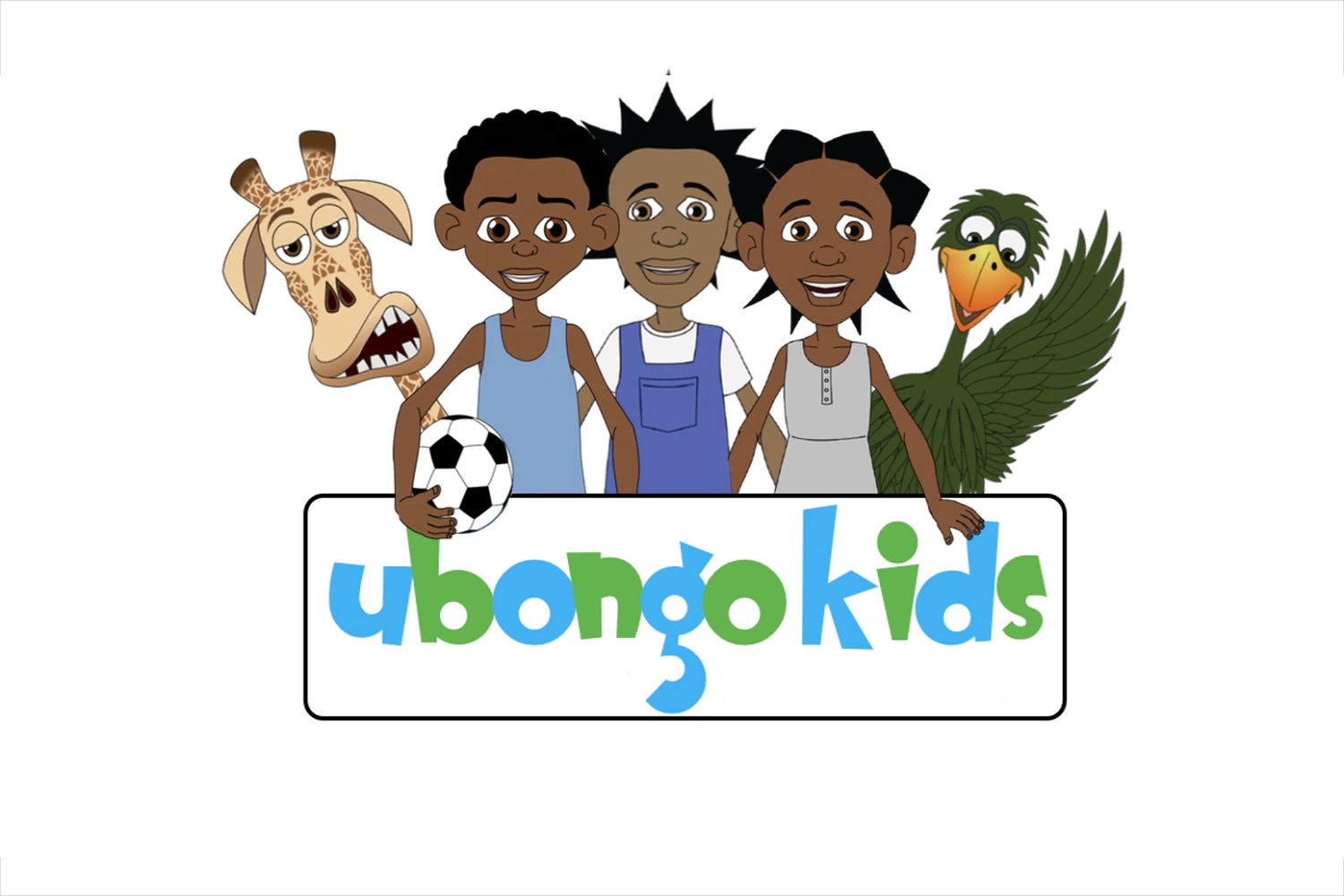 Ubongo Kids