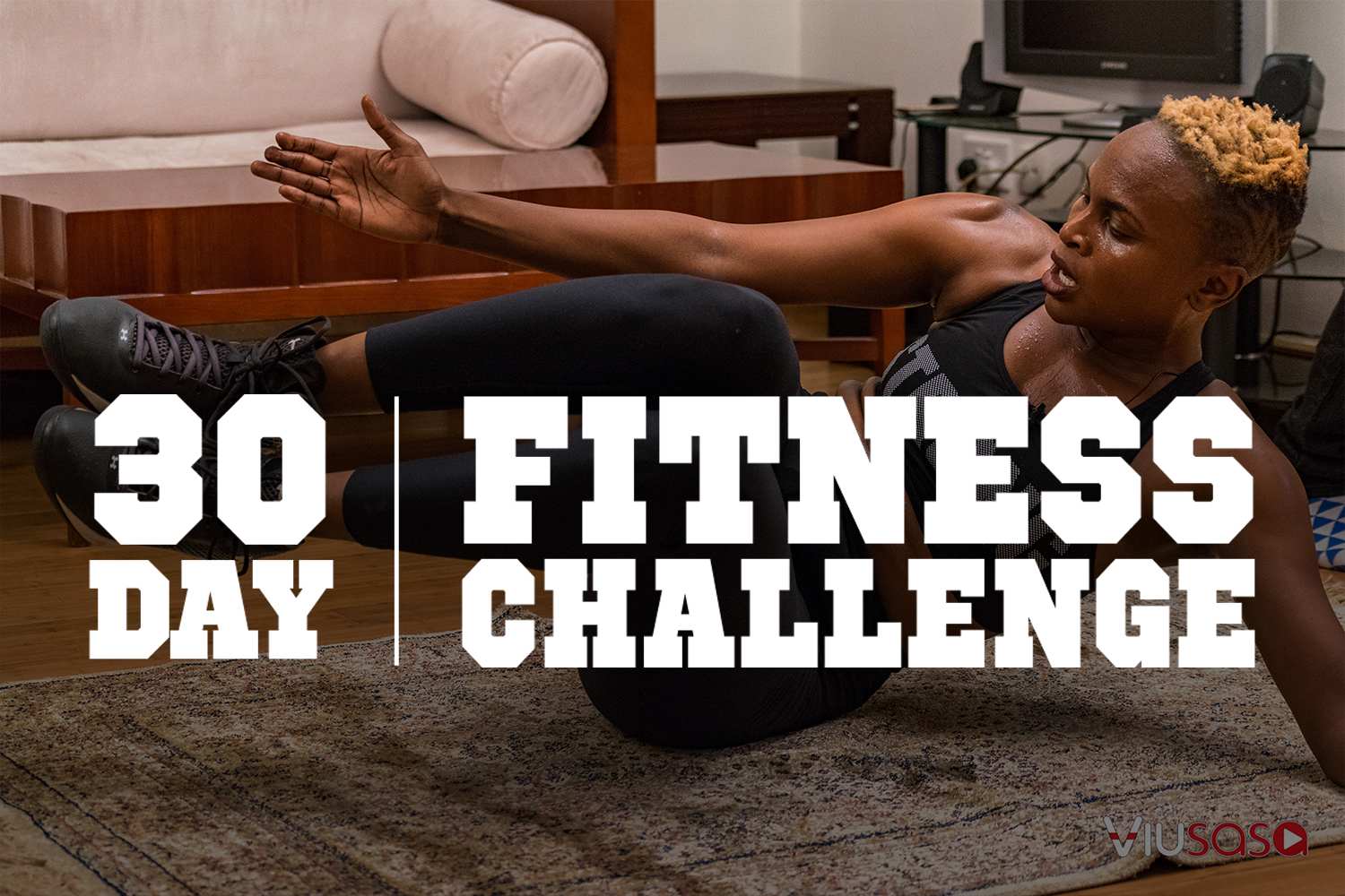 30 Day Fitness