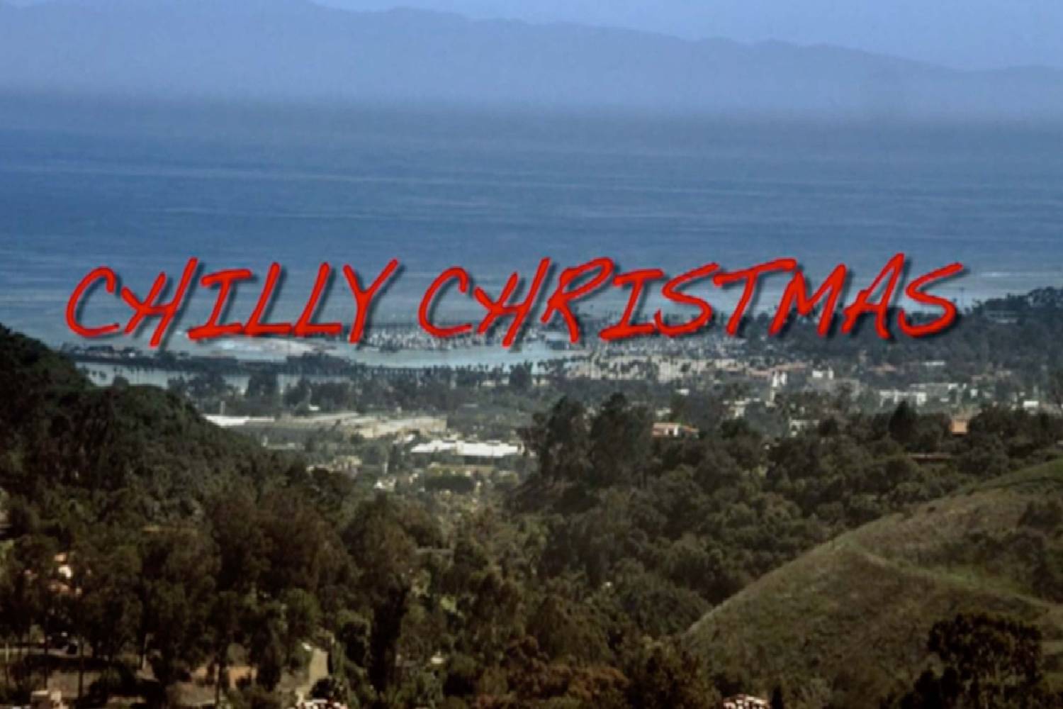 Chilly Christmas