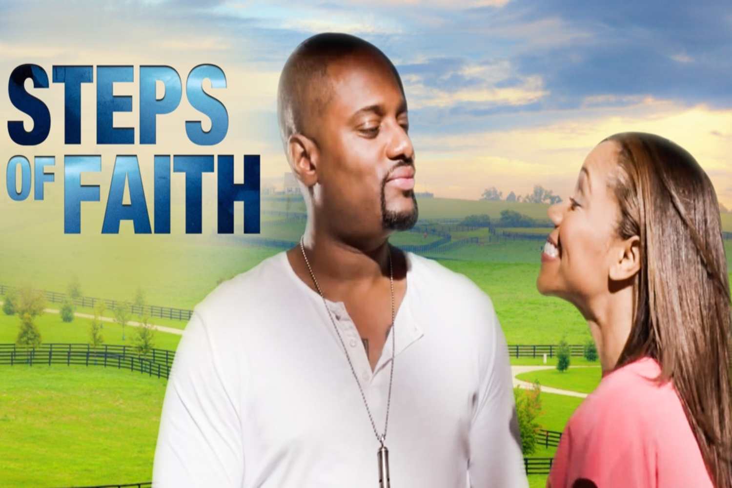 Steps Of Faith