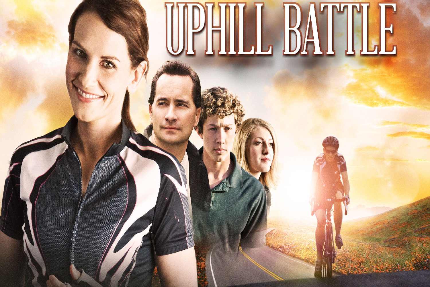 Uphill Battle