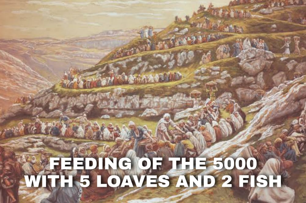 The feeding of 5000